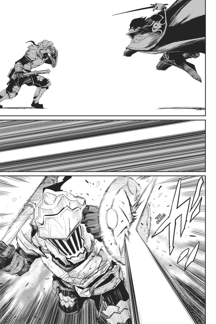 Goblin Slayer chapter 39 halaman 16